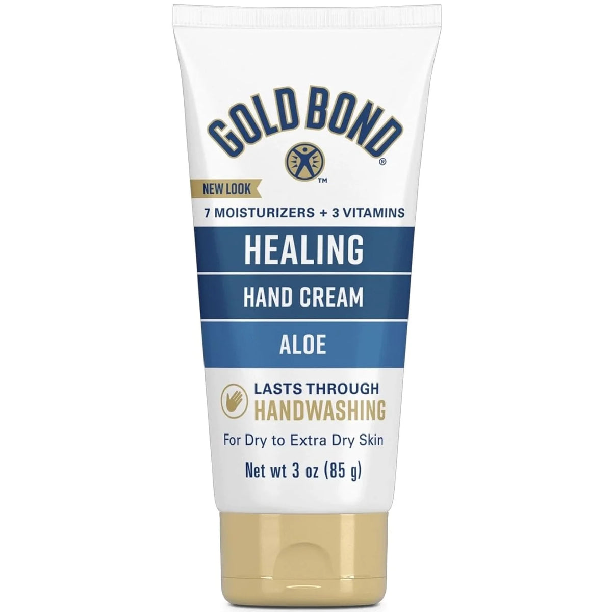 Gold Bond Ultimate Intensive Healing Hand Cream (Pack of 5)