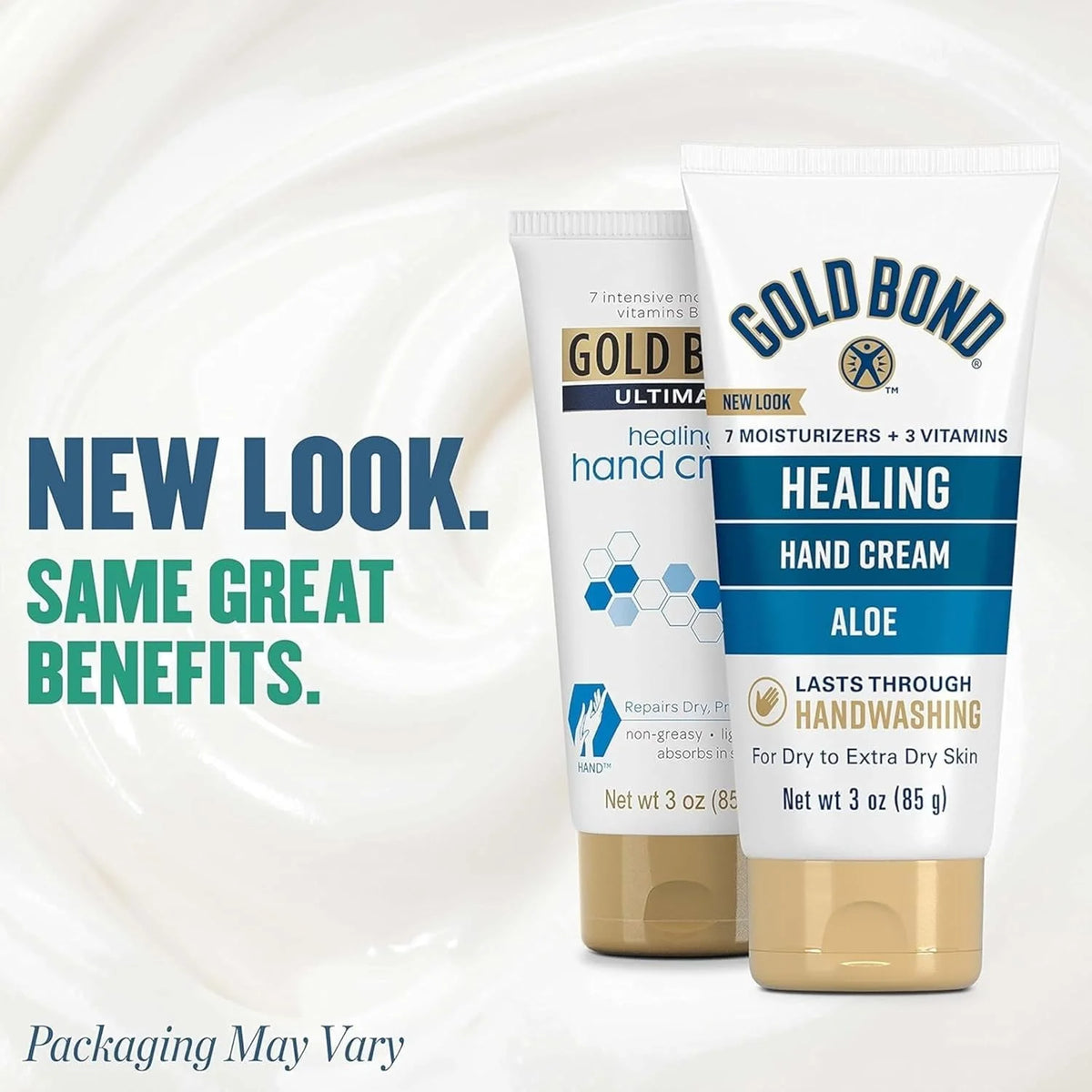 Gold Bond Ultimate Intensive Healing Hand Cream (Pack of 5)