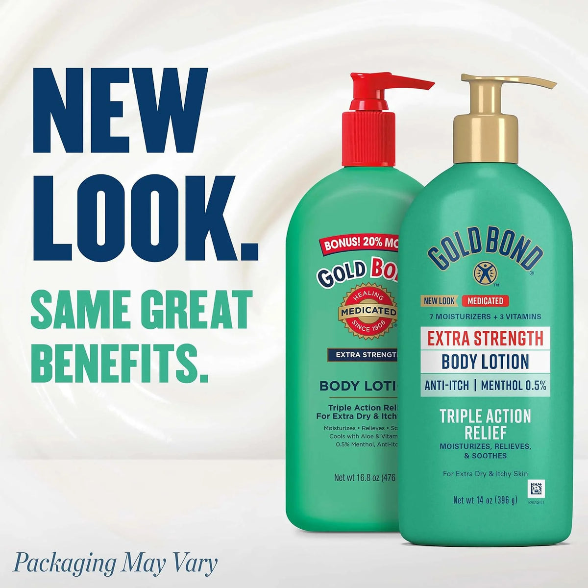 Gold Bond Medicated Extra Strength Body Lotion, 14 oz. Gold Bond Lotion