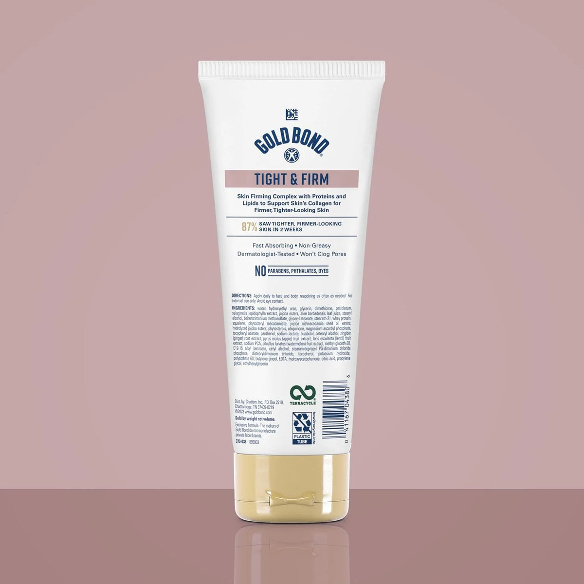 Gold Bond Age Renew Tight & Firm Body & Face Lotion, Aging, Dry Skin Lotion