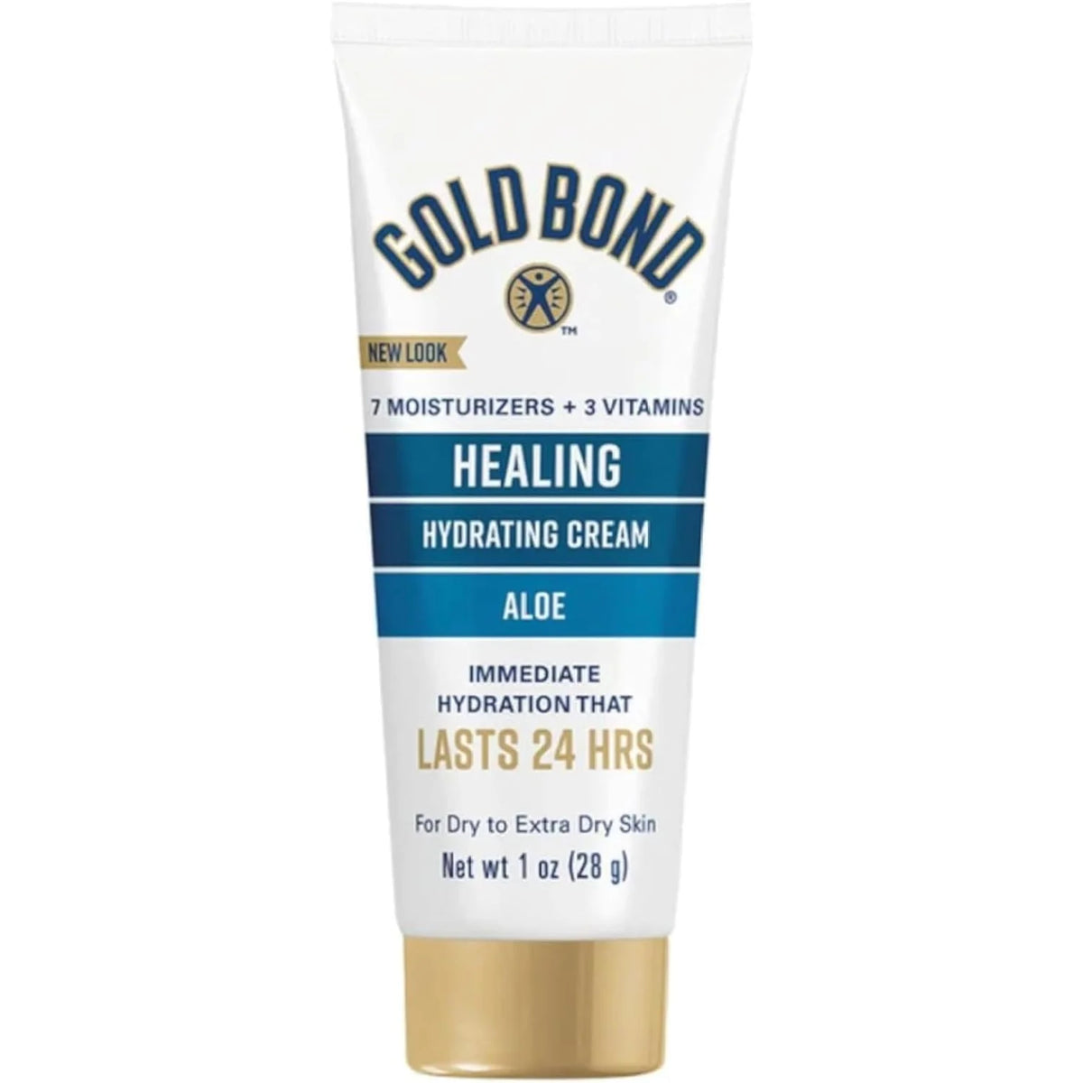 Gold Bond Ult Ltn Trial S Size 1z Gold Bond Ultimate Healing Skin Therapy Lotion