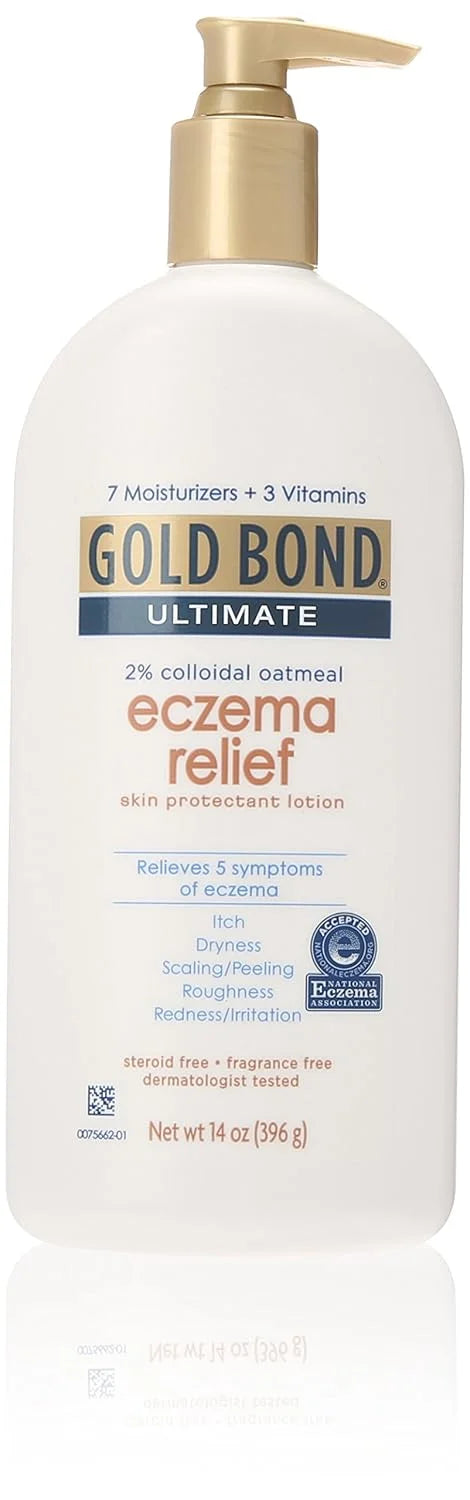Gold Bond Eczema Relief, 14 Ounce