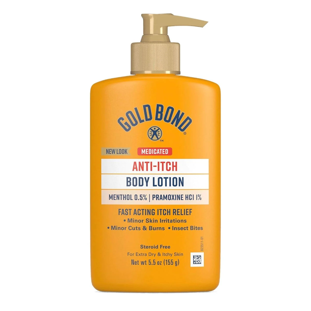 Gold Bond Medicated Anti-Itch Lotion-5.5oz
