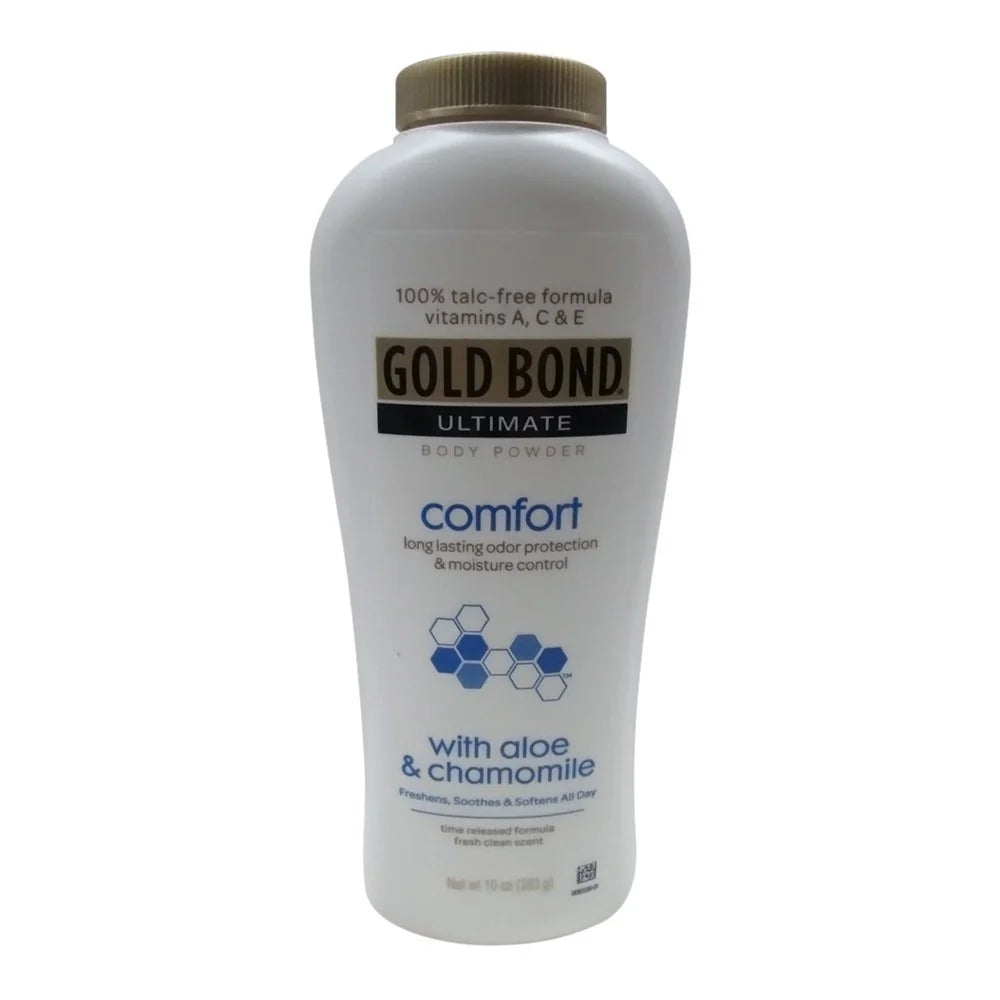 Gold Bond Ultimate Comfort Body Powder - 10 oz - 2 pk