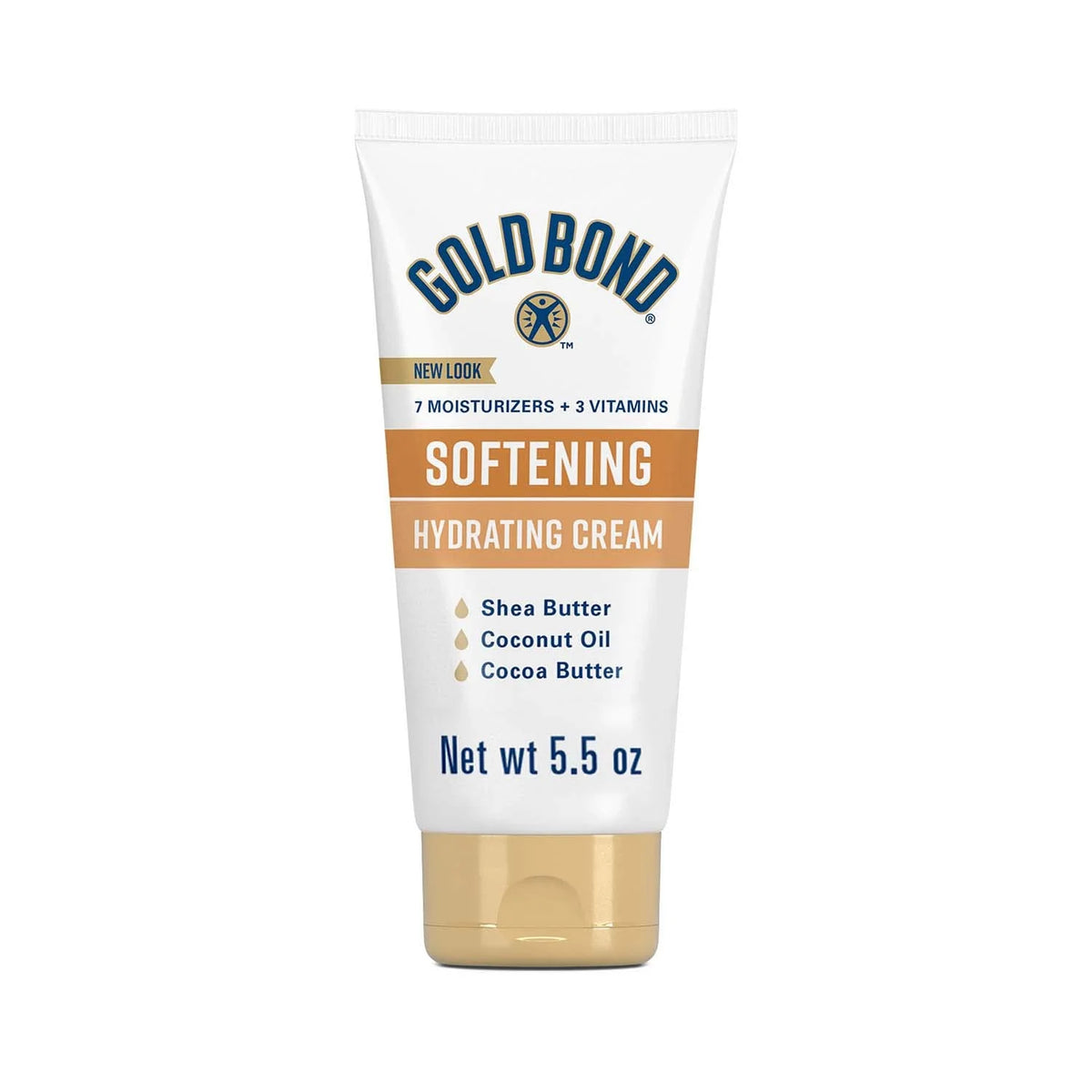 Gold Bond Ultimate Skin Therapy Cream Softening with Shea Butter - 5.5 oz