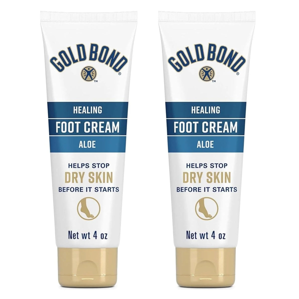 Gold Bond Healng Ft Crm Size 4Z Gold Bond Ultimate Healing Foot Therapy Cream