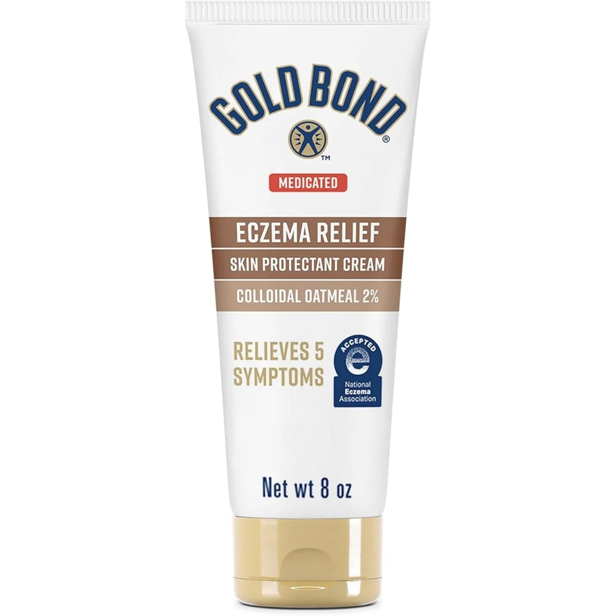 Gold Bond Lot Eczema Reli Size 8z Gold Bond Eczema Relief Lotion 8z