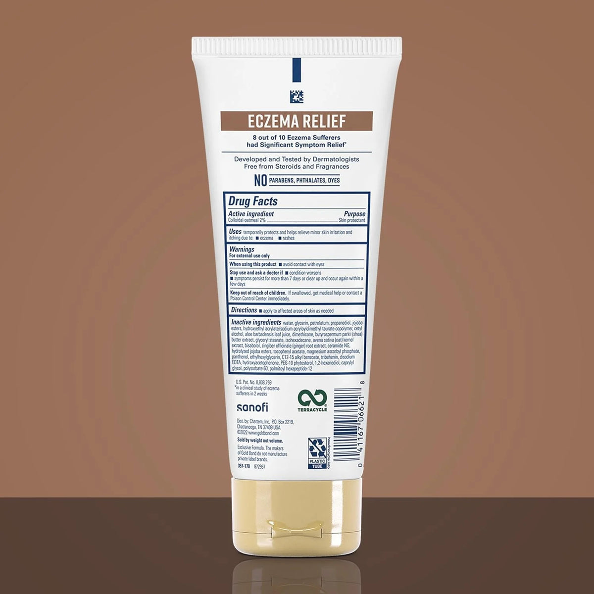 Gold Bond Lot Eczema Reli Size 8z Gold Bond Eczema Relief Lotion 8z