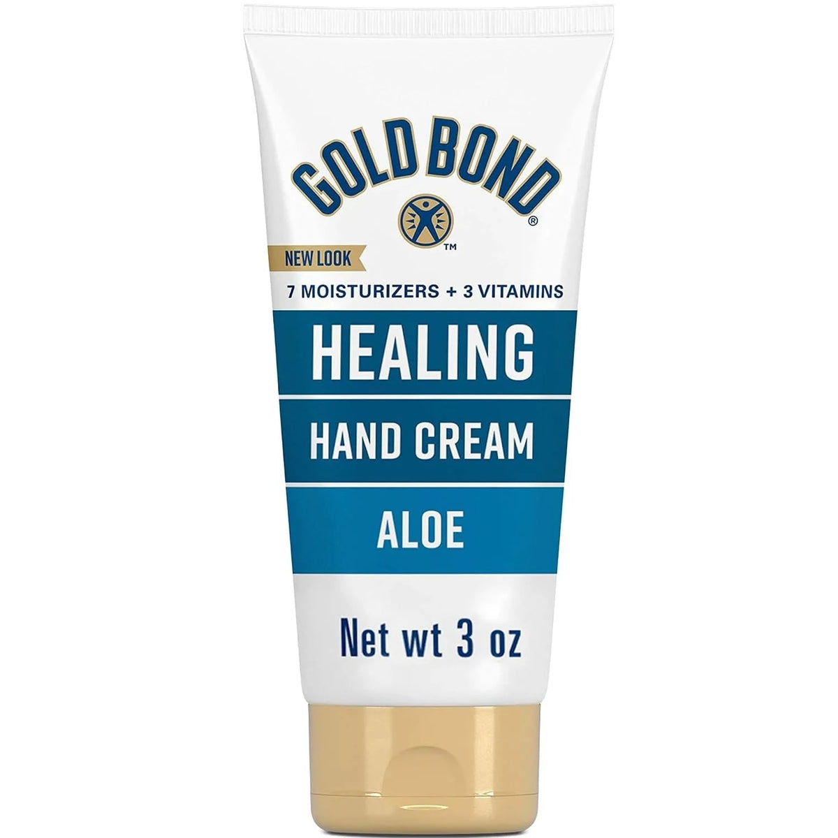 Gold Bond Intensive Healing Hand Cream, 3 Ounce