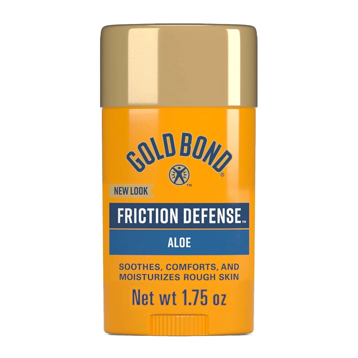 Gold Bond Friction Defense Stick Unscented 1.75 Ounce