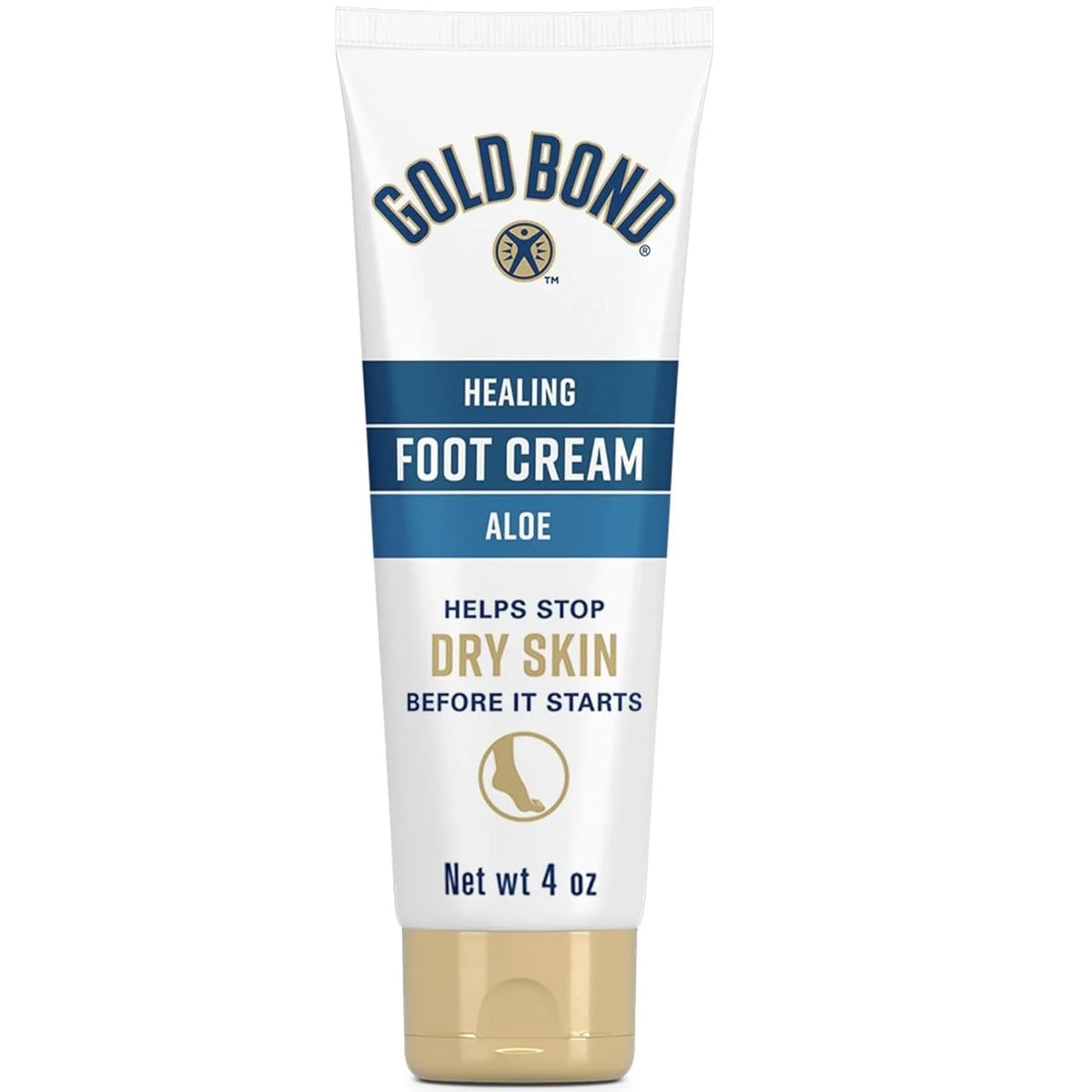 Gold Bond Healng Ft Crm Size 4Z Gold Bond Ultimate Healing Foot Therapy Cream